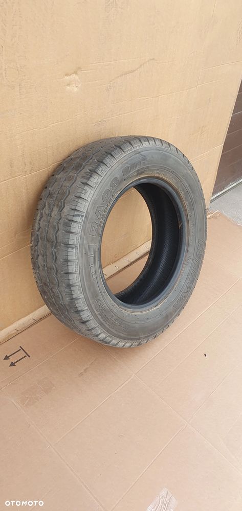 Opona Hankook RA08 195/70 R15C 4110 5mm - 3