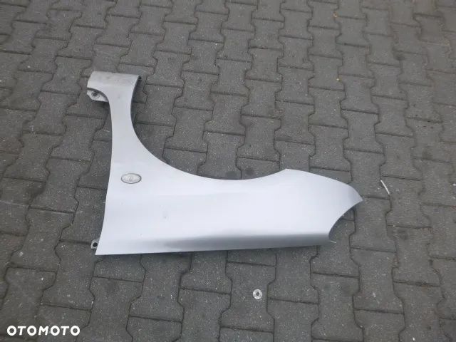 BŁOTNIK LEWY PRZÓD LEWY PRZEDNI PEUGEOT 307 01-05 KOLOR EZRC - 9
