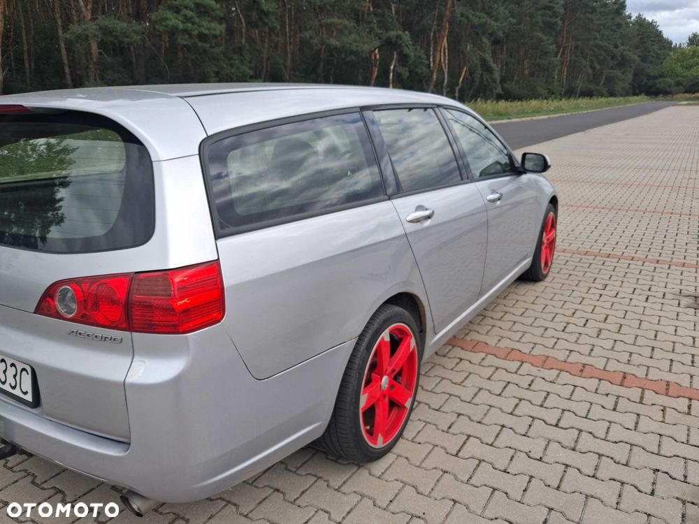 Honda Accord - 4