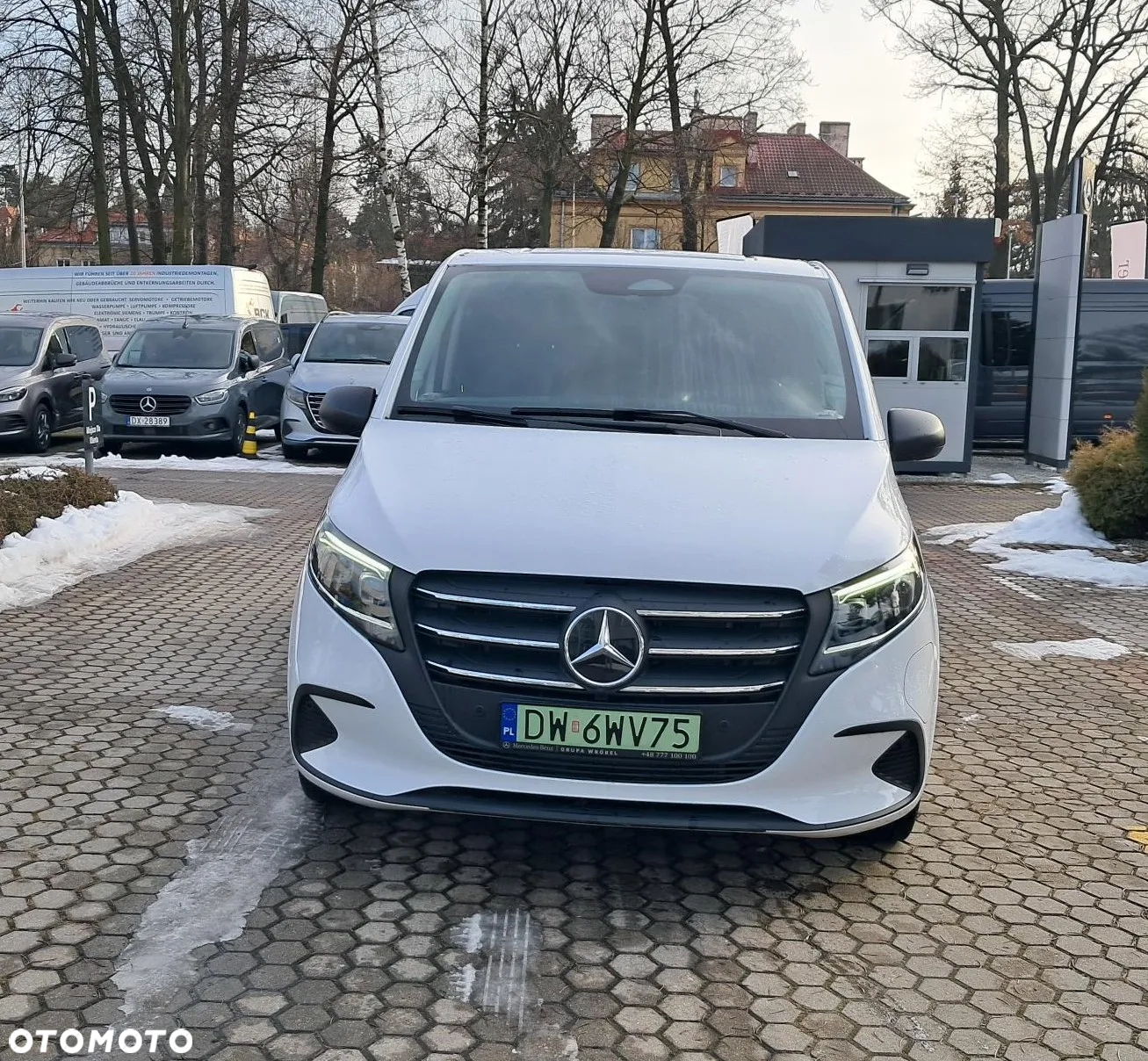 Mercedes-Benz VITO - 2