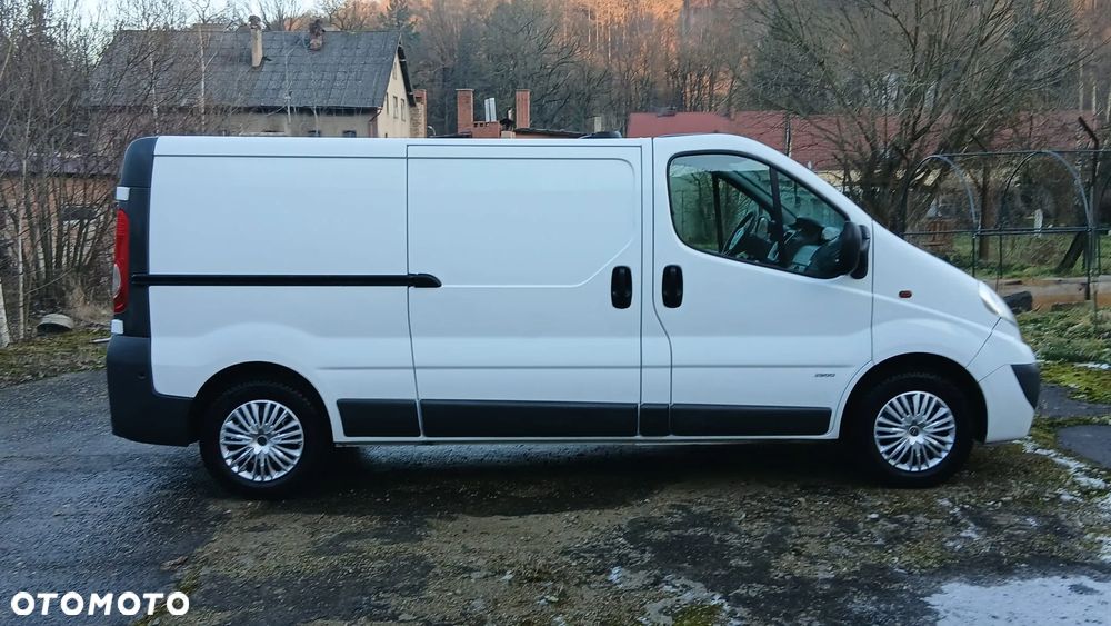 Opel VIVARO - 4