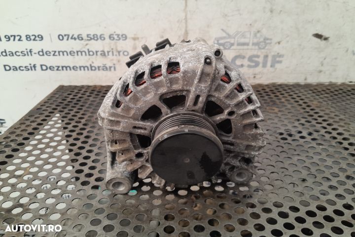ALTERNATOR 8519890 MX1253 BMW Seria 3 F30/F31/F34 [2011 - 2016] - 1