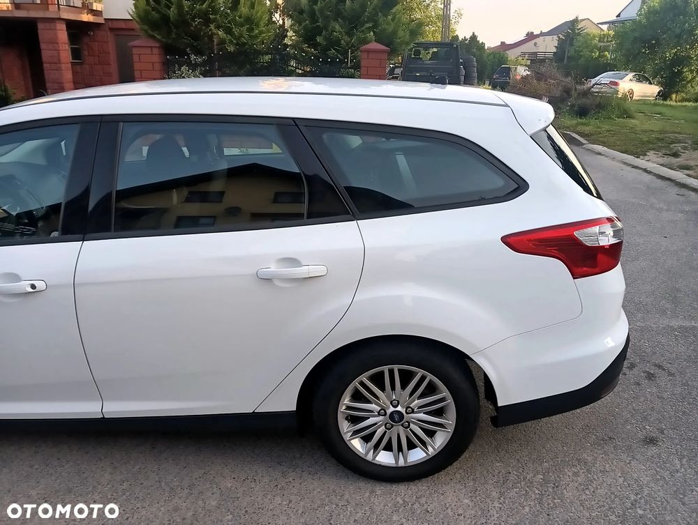 Ford Focus 1.6 TDCi DPF Start-Stopp-System Trend - 34