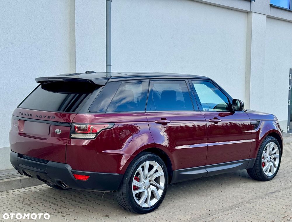 Land Rover Range Rover Sport S 3.0 SD V6 HSE Dynamic - 2