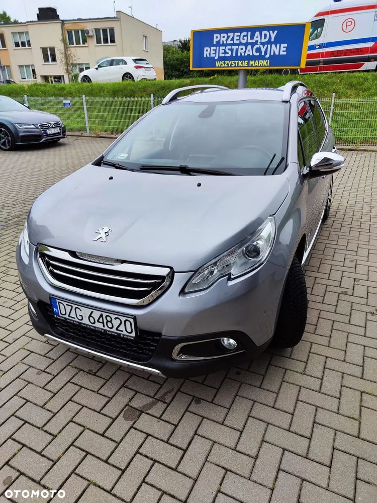 Peugeot 2008 1.2 Pure Tech Active S&S - 1