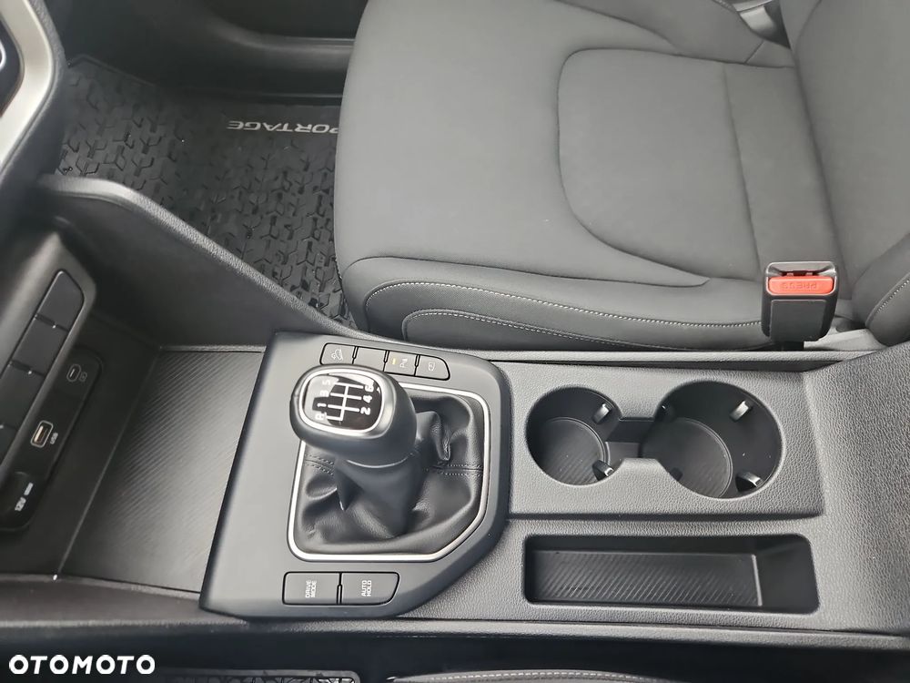 Kia Sportage 1.6 T-GDI M 2WD - 11