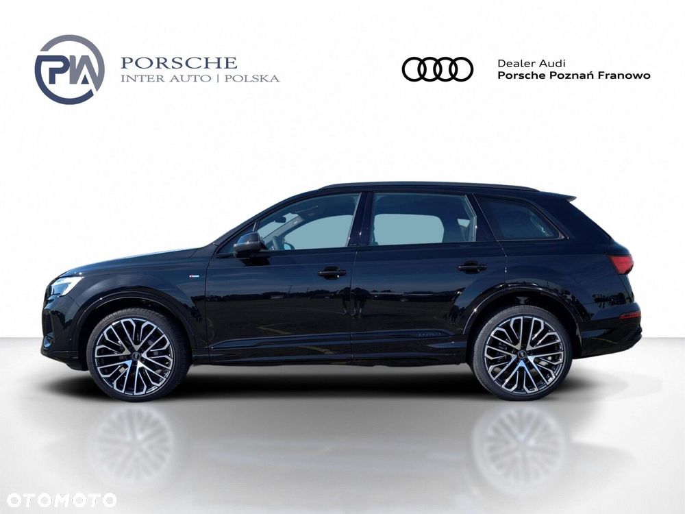 Audi Q7 2026 photo 3