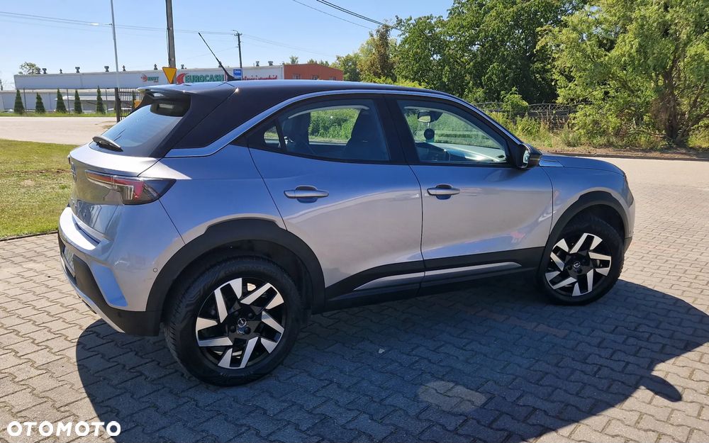Opel Mokka - 8