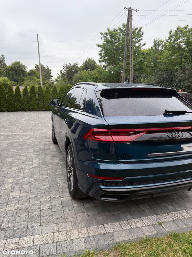 Audi Q8 50 TDI mHEV Quattro Black Edition Tiptronic - 8