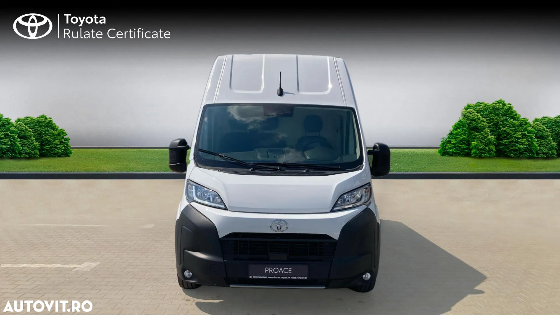Toyota Proace Max L4H3 Panel Van - 5