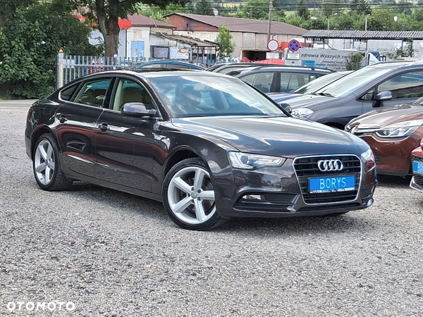 Audi A5 2.0 TDI