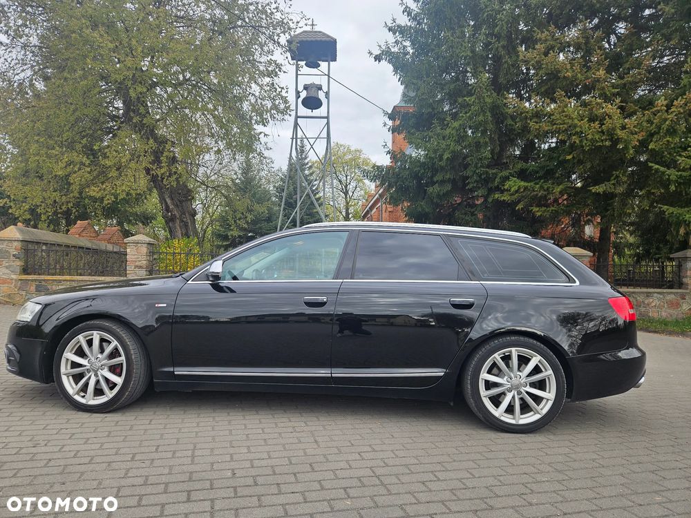 Audi A6 Avant - 4
