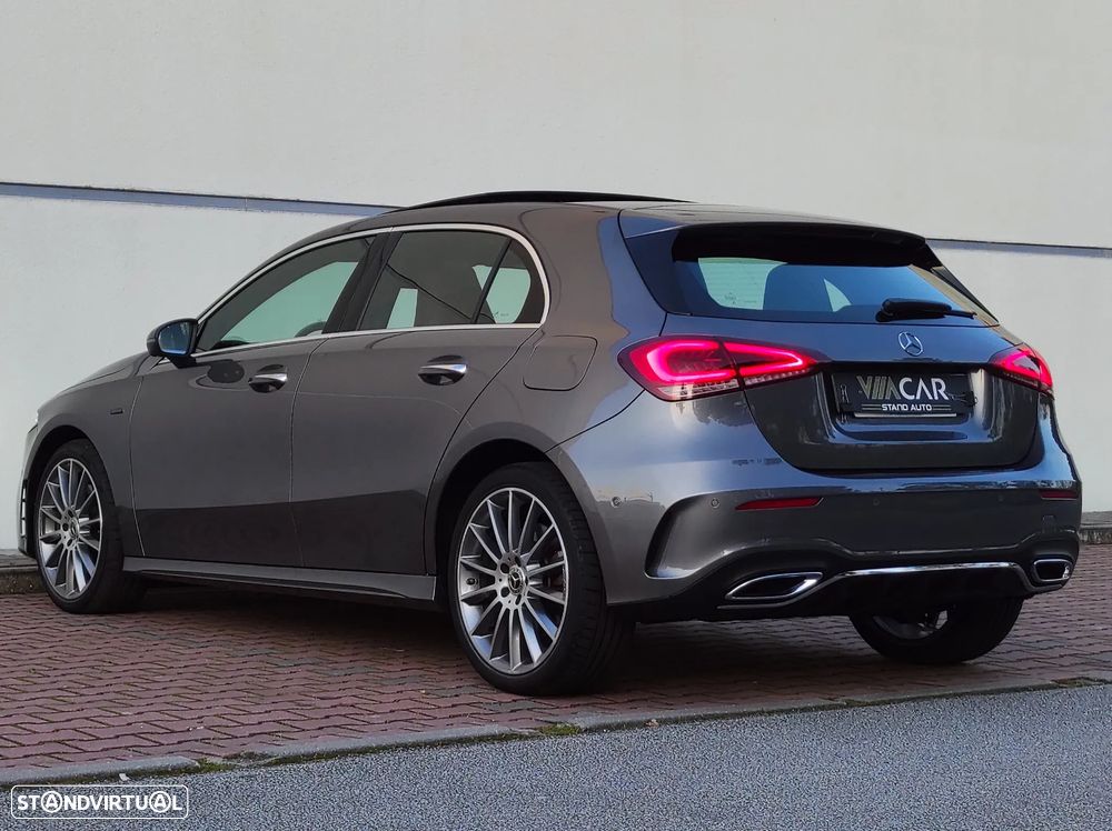 Mercedes-Benz A 250 e AMG Line - 11