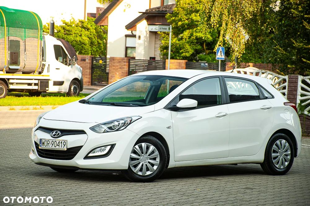 Hyundai i30 1.4 Comfort - 4