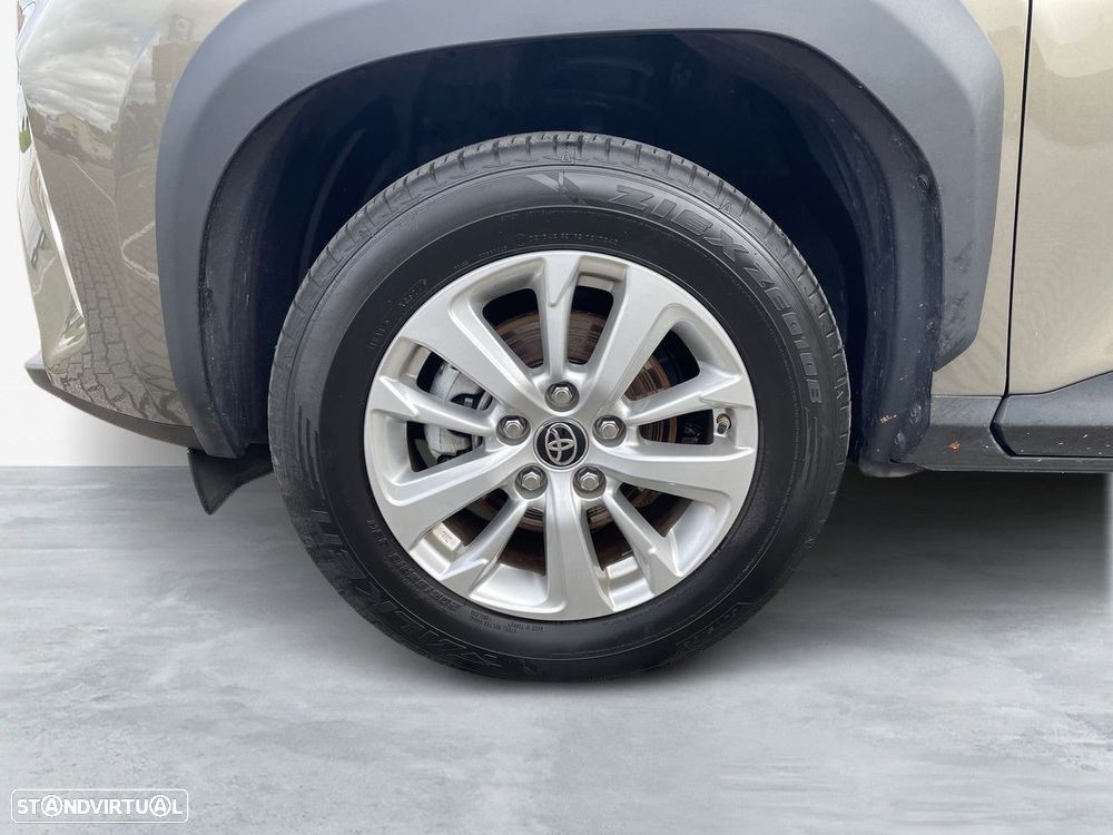 Toyota Yaris Cross 1.5 HDF Comfort Plus - 15