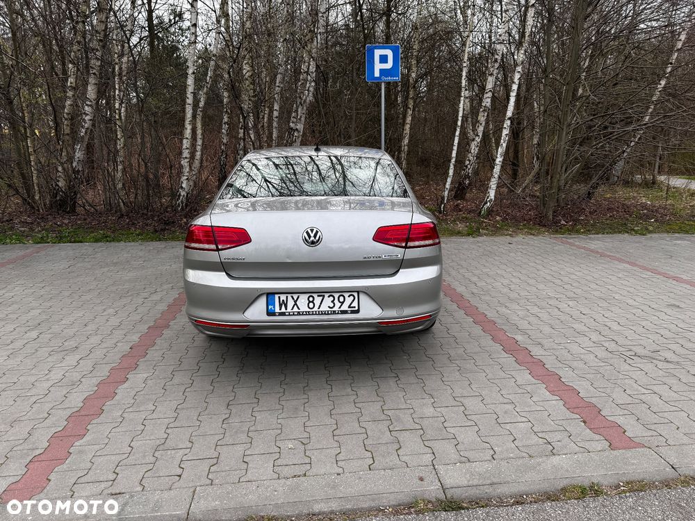 Volkswagen Passat 2.0 TDI BMT Comfortline - 6