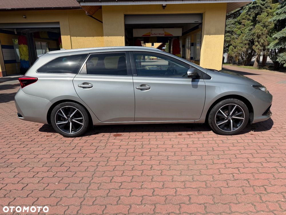Toyota Auris 1.2 Turbo Edition S+ - 5