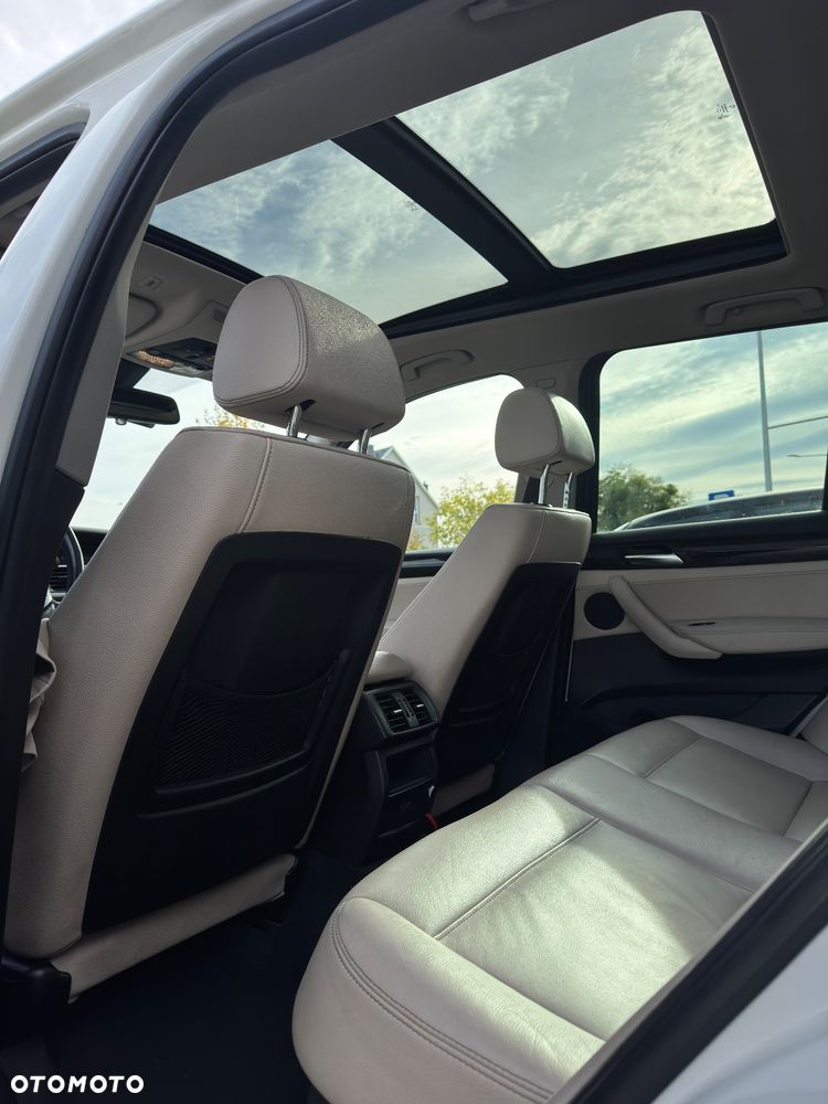 BMW X3 28i xDrive - 19