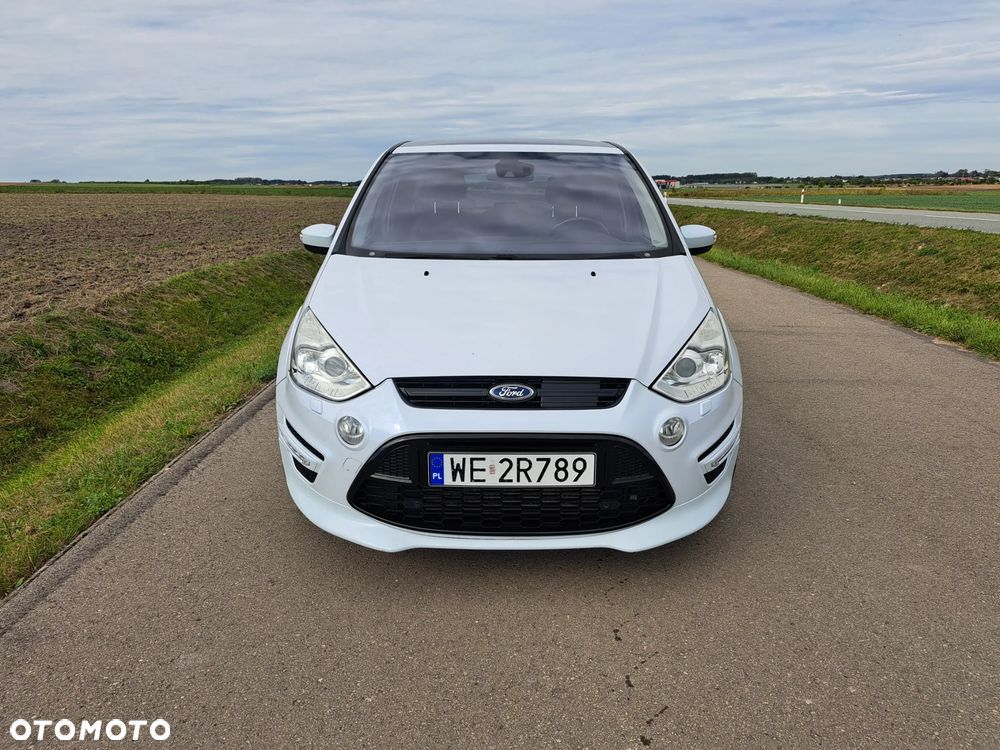 Ford S-Max 2.2 TDCi DPF Titanium - 4