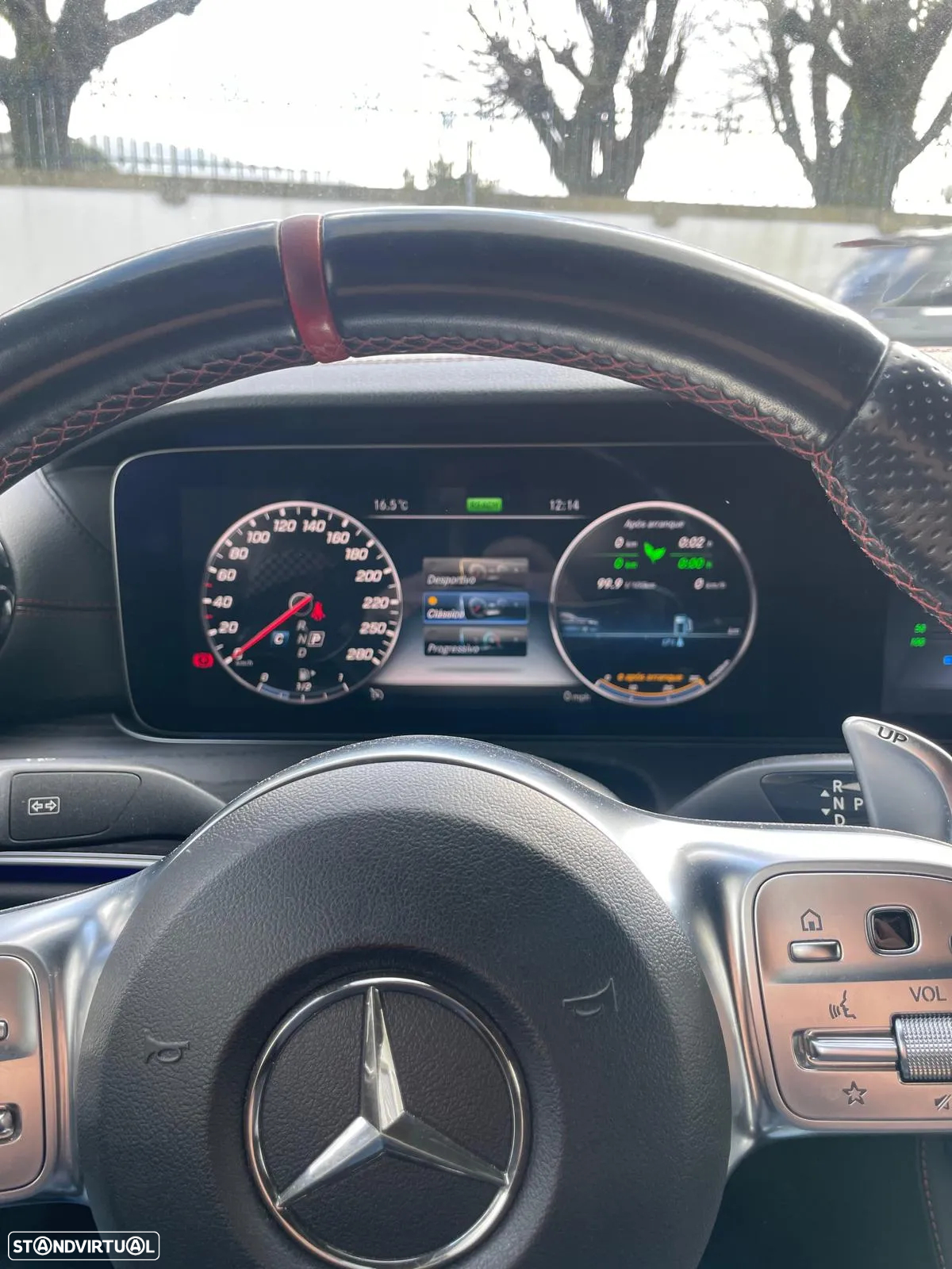 Mercedes-Benz E 53 AMG 4-Matic+ - 19