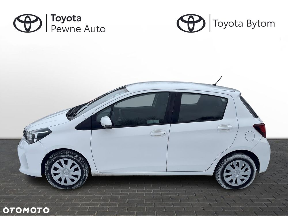 Toyota Yaris 1.33 Active - 3