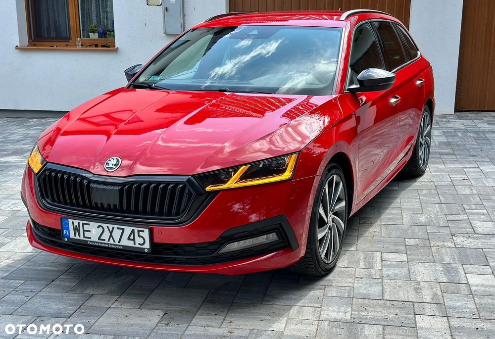 Skoda Octavia 2.0 TDI 4x4 Style DSG - 2