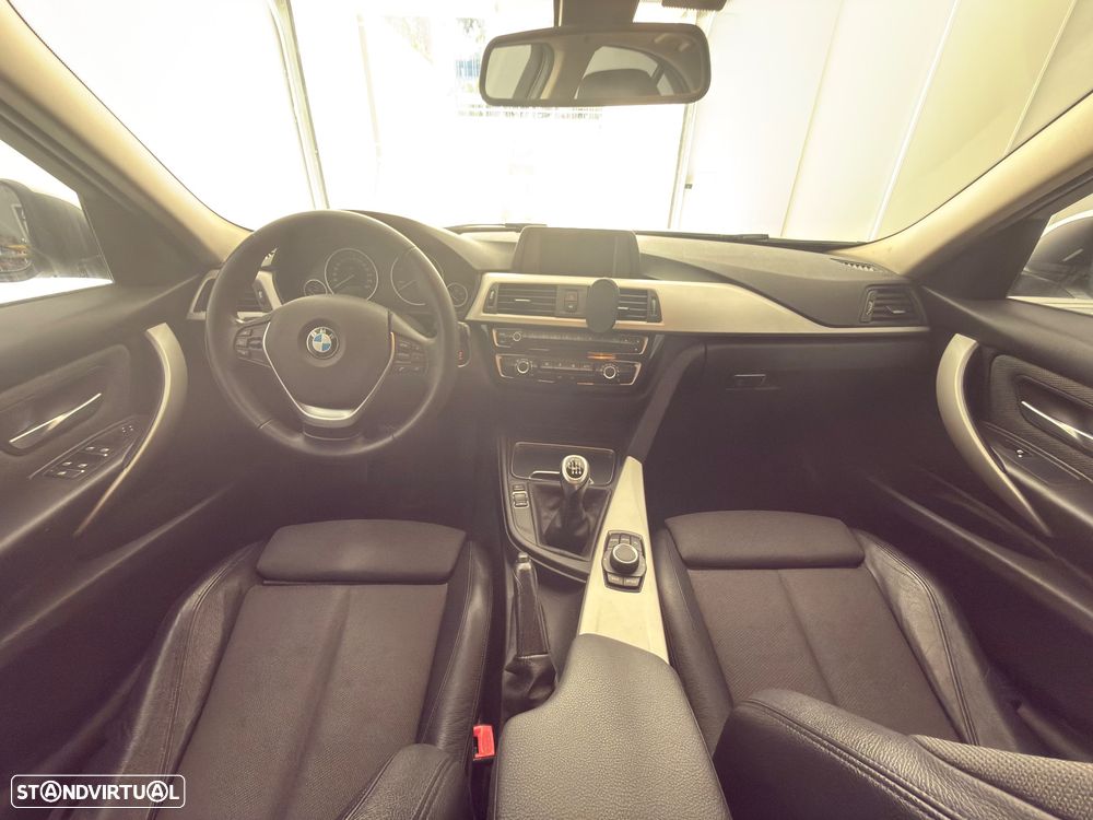 BMW 318 d Advantage - 6