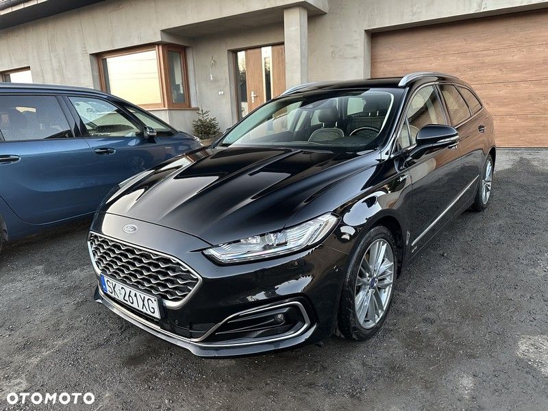 Ford Mondeo 2.0 EcoBlue Vignale AWD - 2