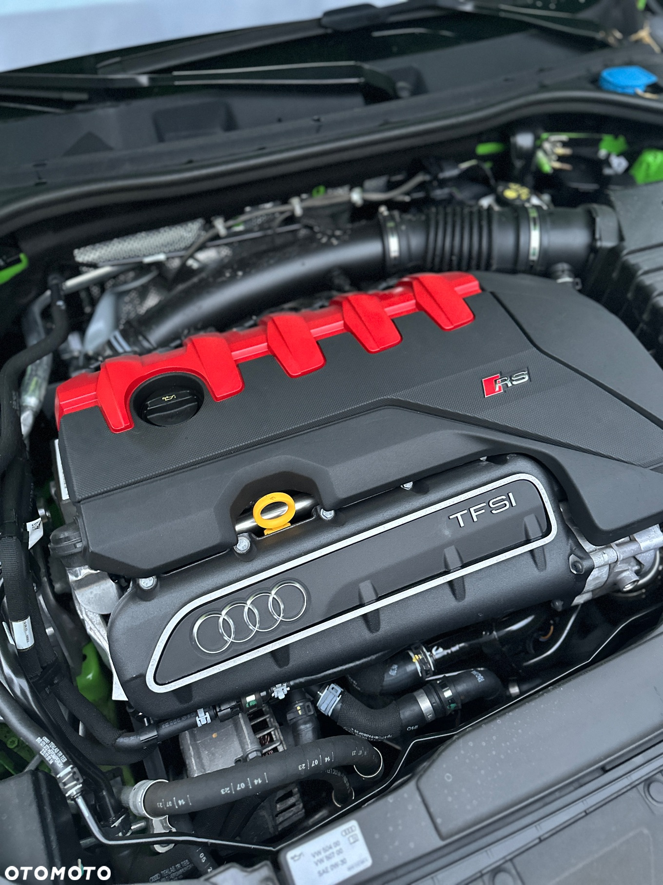 Audi RS3 Sportback TFSI Quattro S tronic - 23