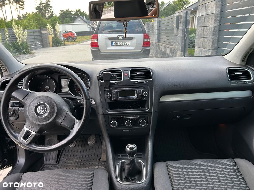 Volkswagen Golf VI 1.6 TDI CityLine - 11