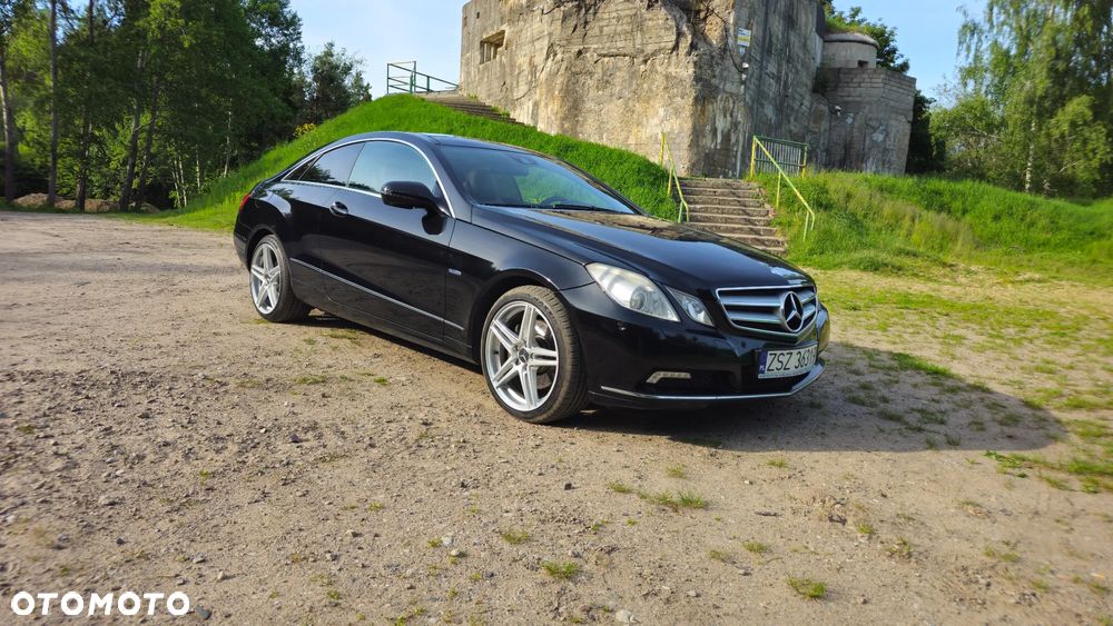 Mercedes-Benz Klasa E - 2