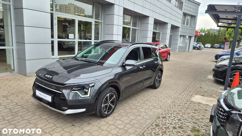 Kia Niro 1.6 GDI Hybrid L - 1