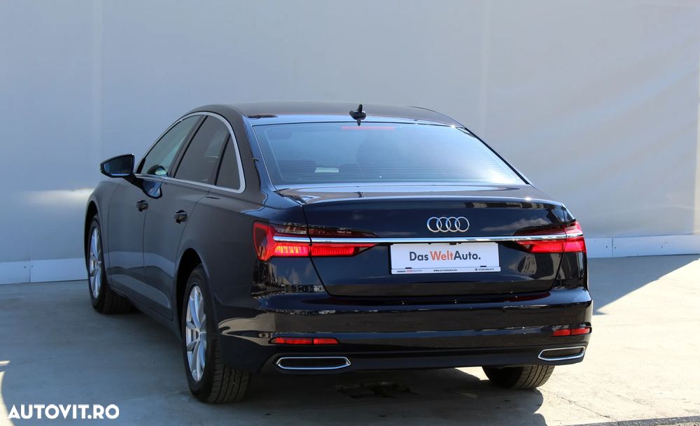 Audi A6 40 TDI S tronic design - 15