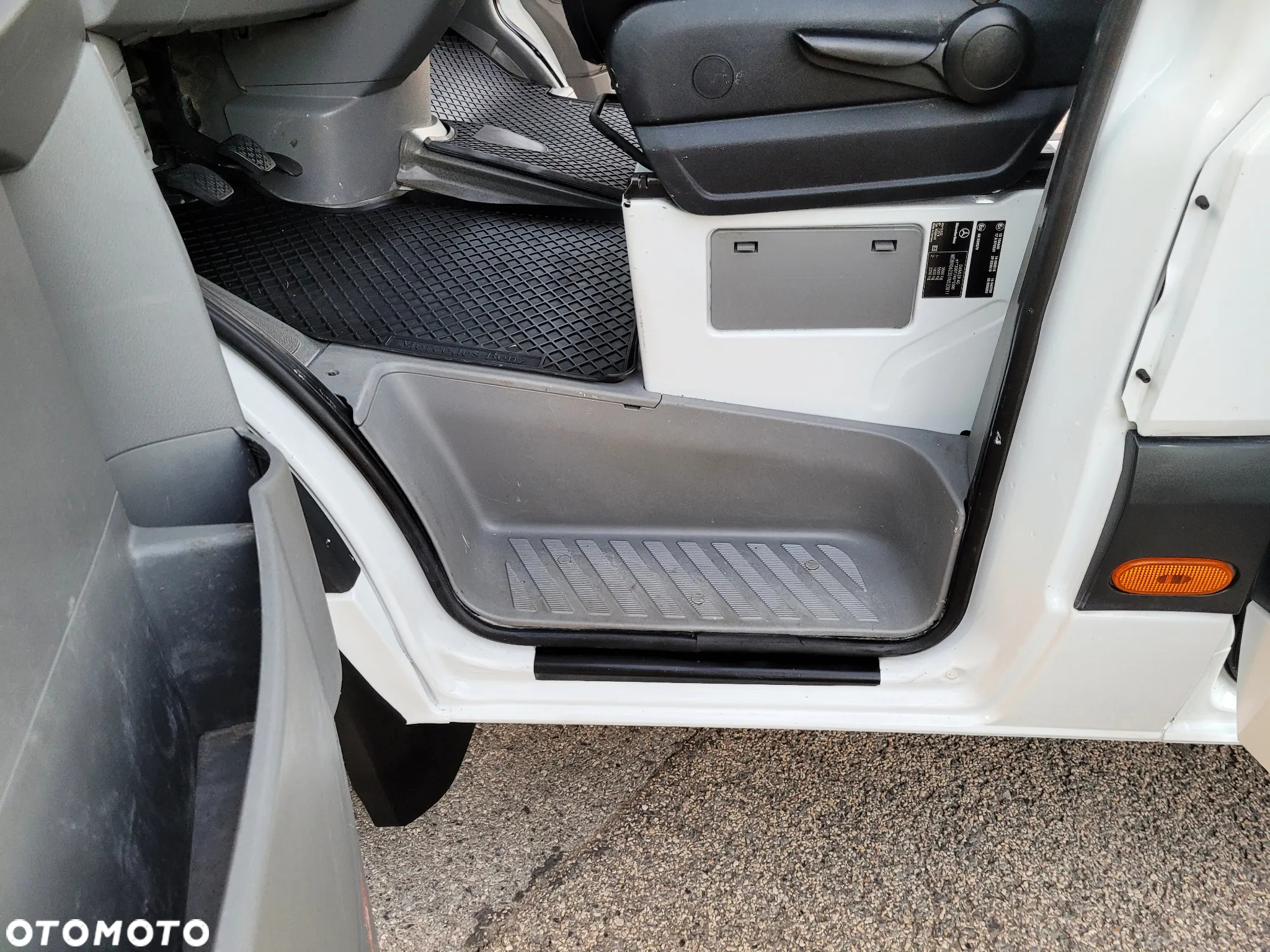 Mercedes-Benz Sprinter 313 Doka Skrzynia 3.40m Plandeka - 23