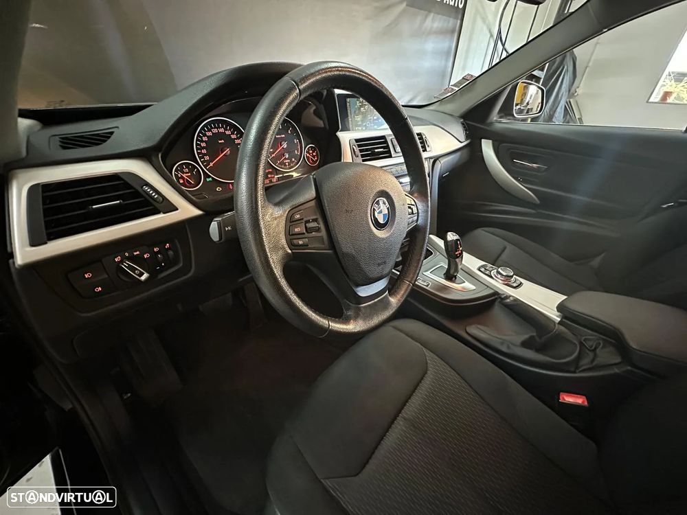 BMW 320 d Touring Aut. Efficient Dynamics Edition - 6