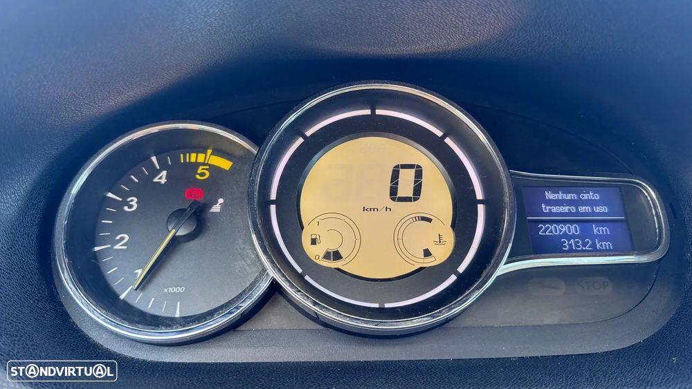 Renault Mégane Sport Tourer dCi 110 FAP Expression - 24