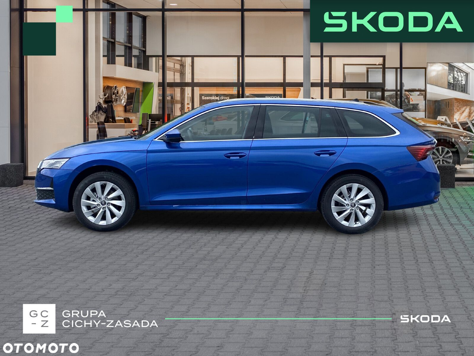 Skoda Octavia - 2