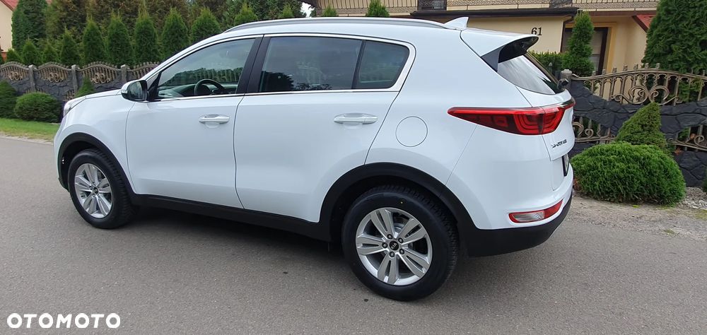 Kia Sportage - 5