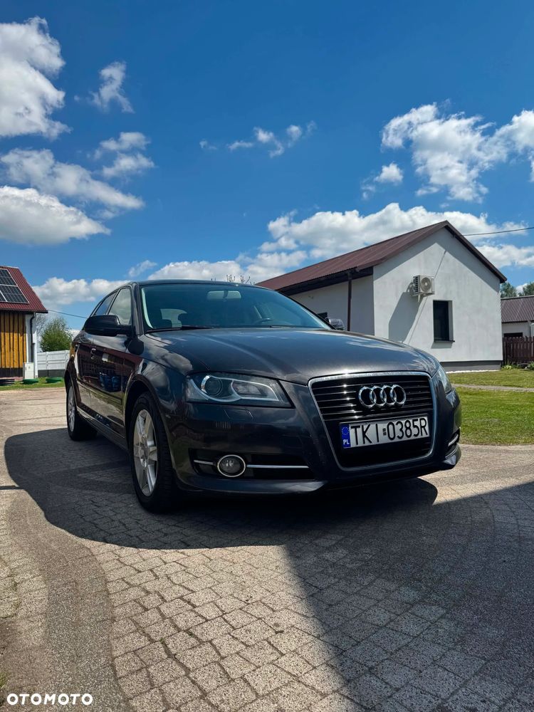 Audi A3 Sportback 1.6 TDI DPF Ambition - 1