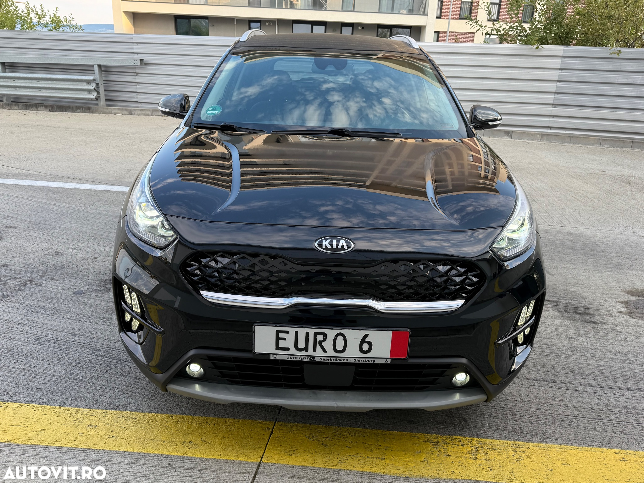 Kia Niro 1.6 GDI 2WD Aut. Spirit - 16