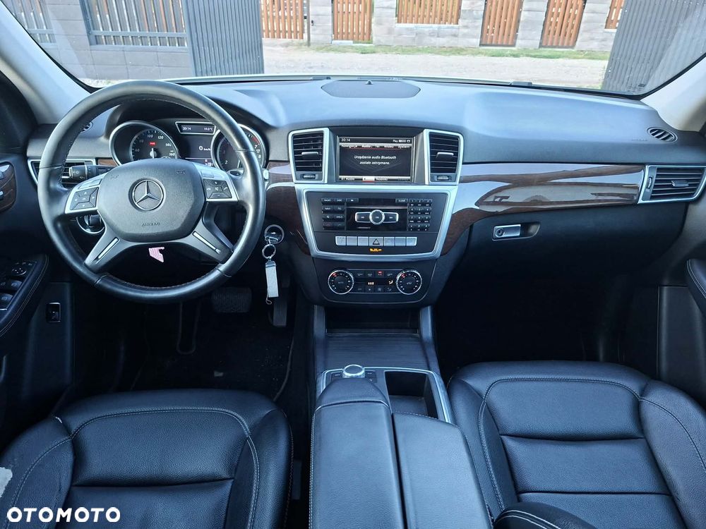 Mercedes-Benz ML 350 BlueEff 4-Matic - 5