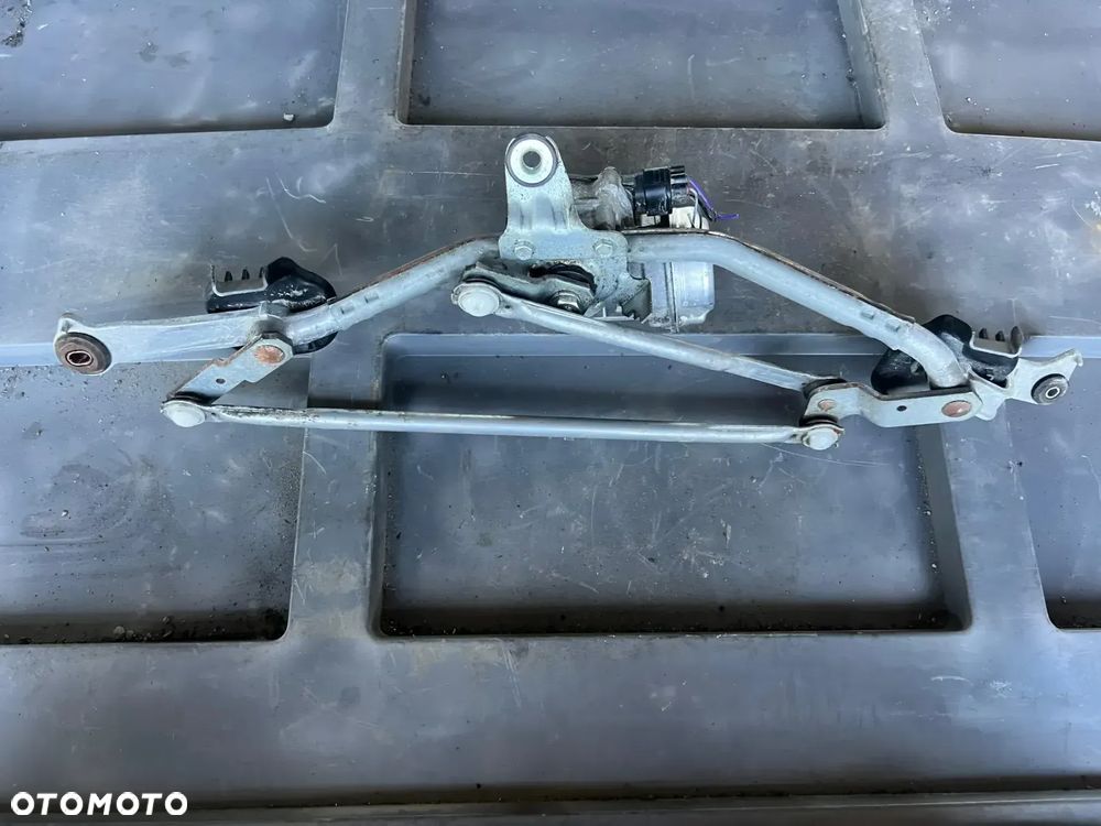 Mazda 3 VI BP 19- Mechanizm wycieraczek BCKA6737X USA