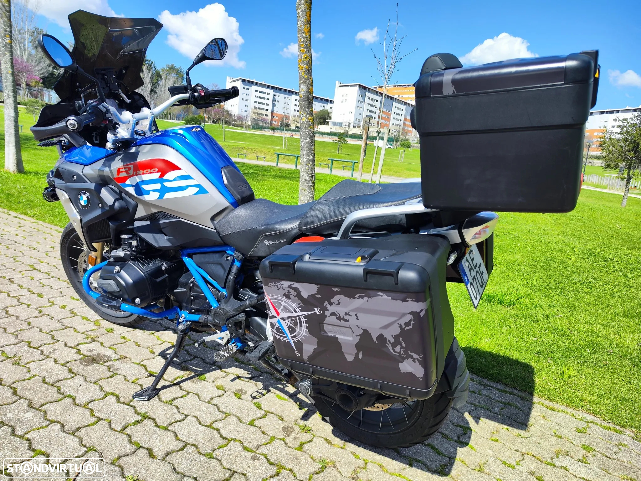 BMW R 1200 GS Rallye - 17