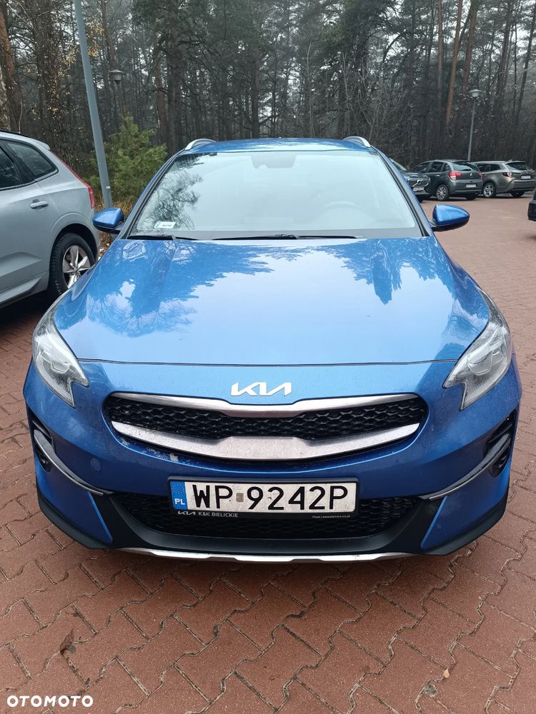 Kia XCeed 1.5 T-GDI M - 2