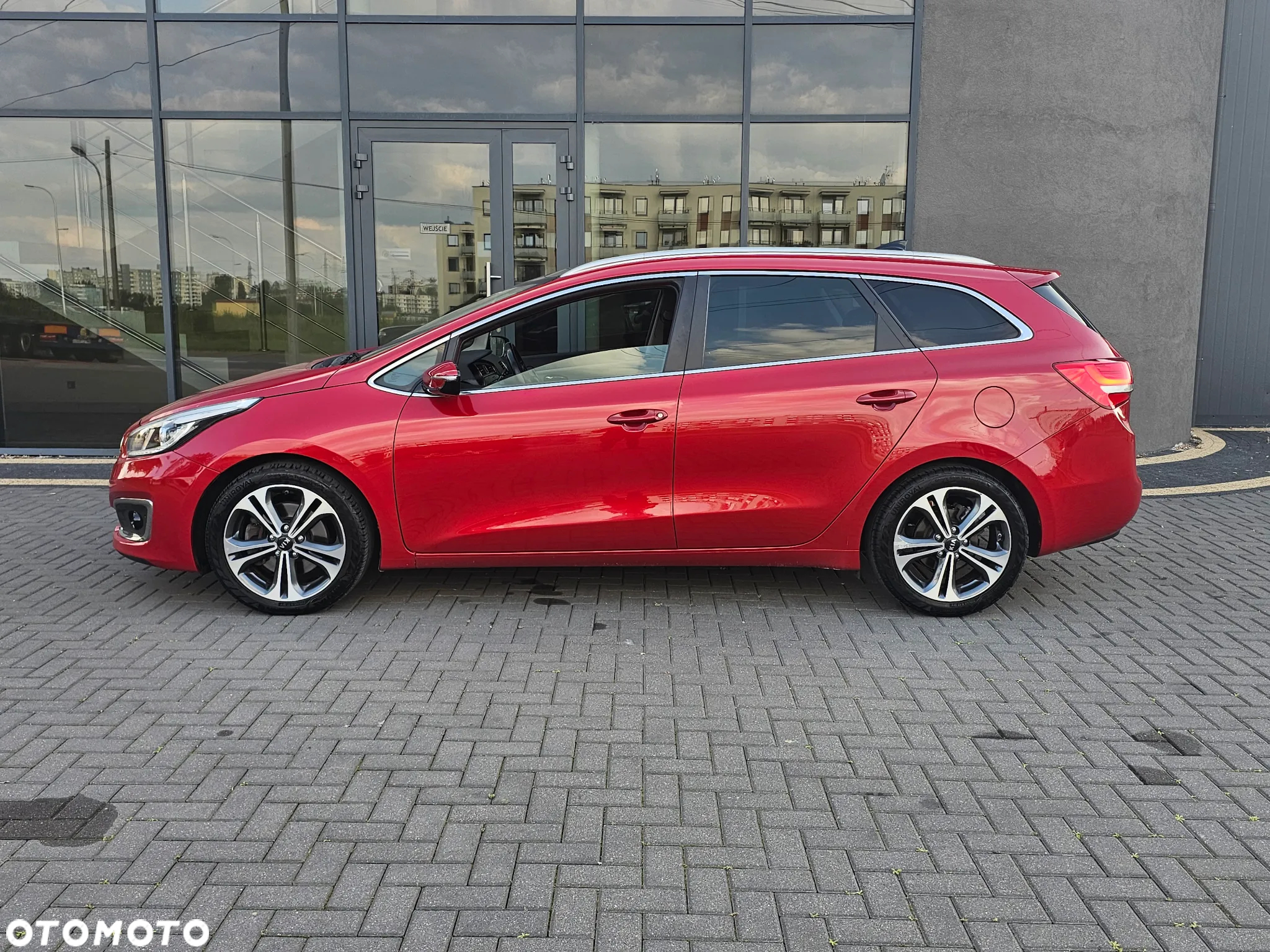 Kia Ceed Cee'd 1.6 CRDi Smart - 35