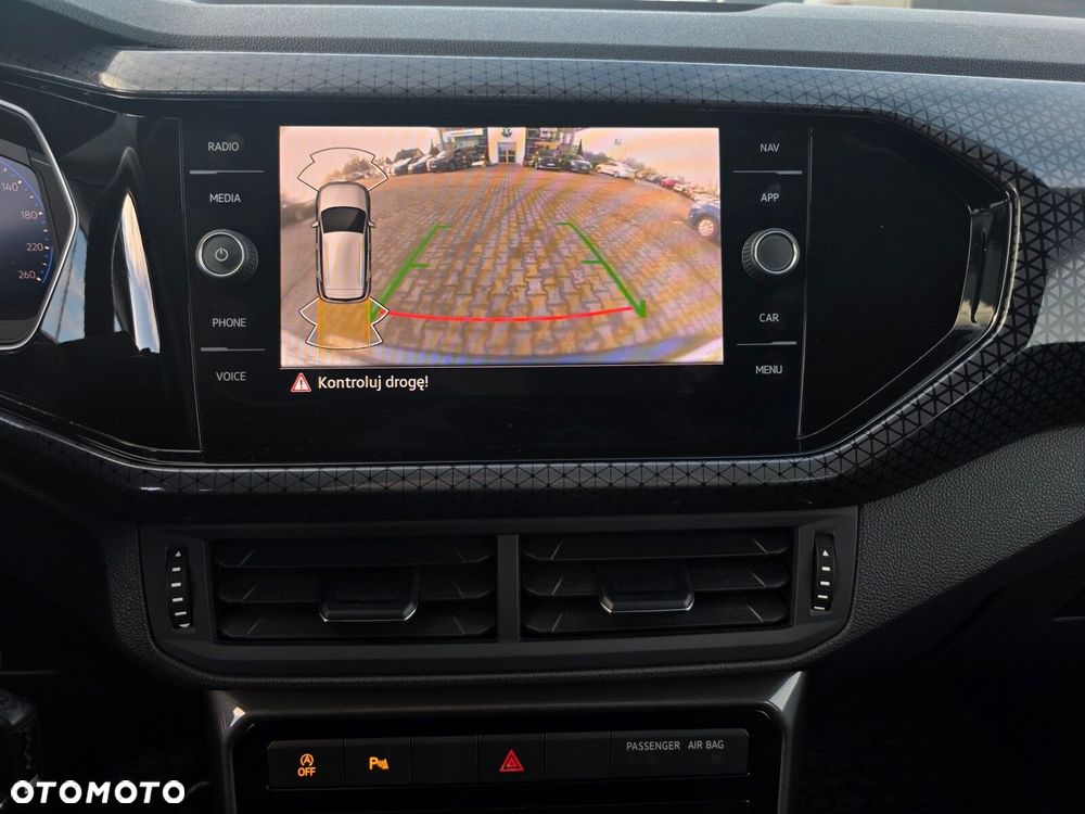 Volkswagen T-Cross 1.5 TSI ACT Style DSG - 15