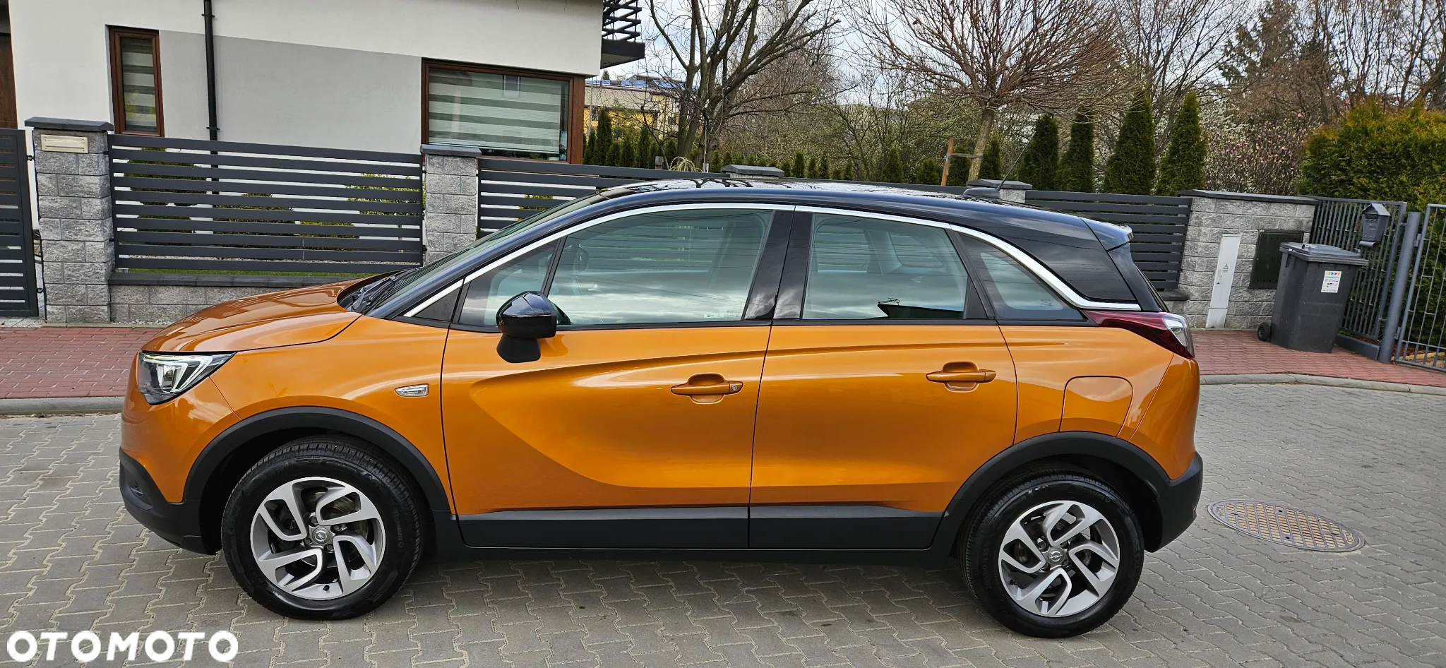 Opel Crossland X 1.2 T Edition S&S - 8