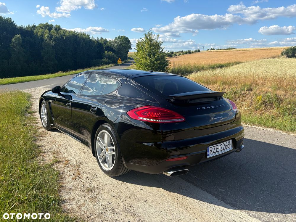 Porsche Panamera PDK Edition - 6