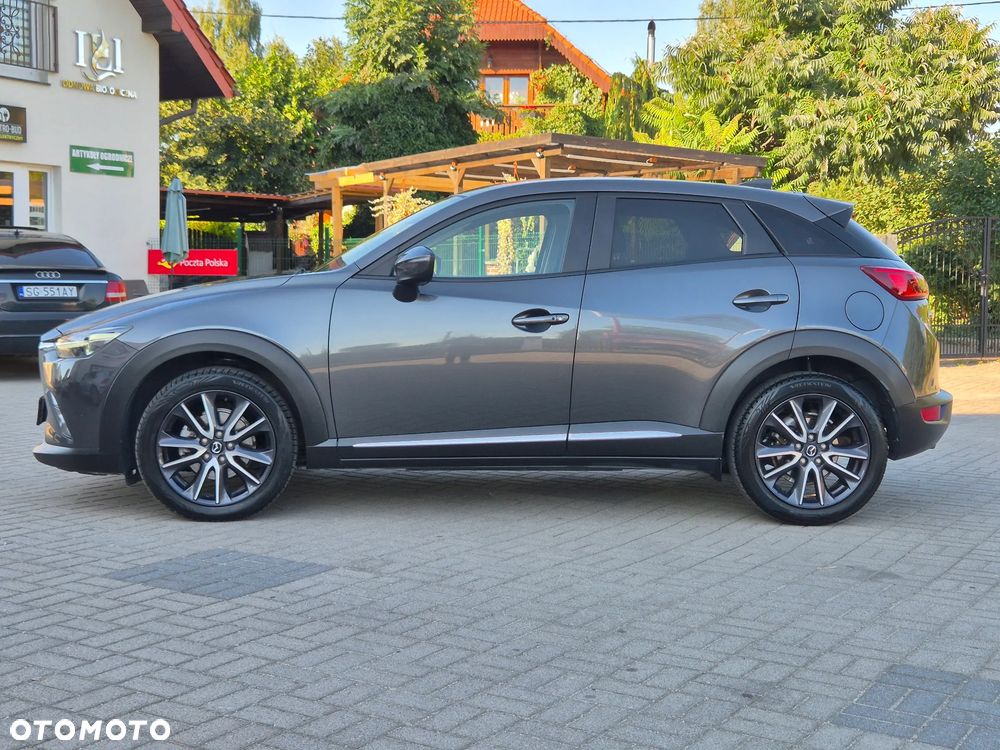 Mazda CX-3 SKYACTIV-D 105 FWD Exclusive-Line - 6
