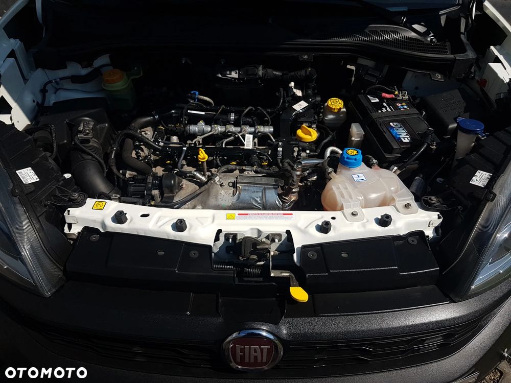 Fiat DOBLO MAXI CHŁODNIA IZOTERMA GRZANIE AGREGAT ZANOTTI DŁUGI L2H1 KLIMA - 12